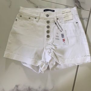 Brand new High rise shorts